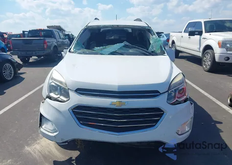 2016 Chevrolet Equinox Lt from USA, damaged, VIN 2GNALCEK6G6301131